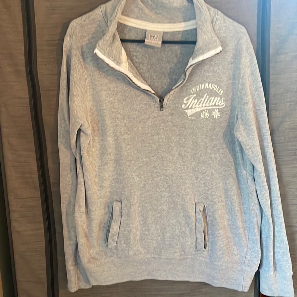 Indianapolis Indians sweater